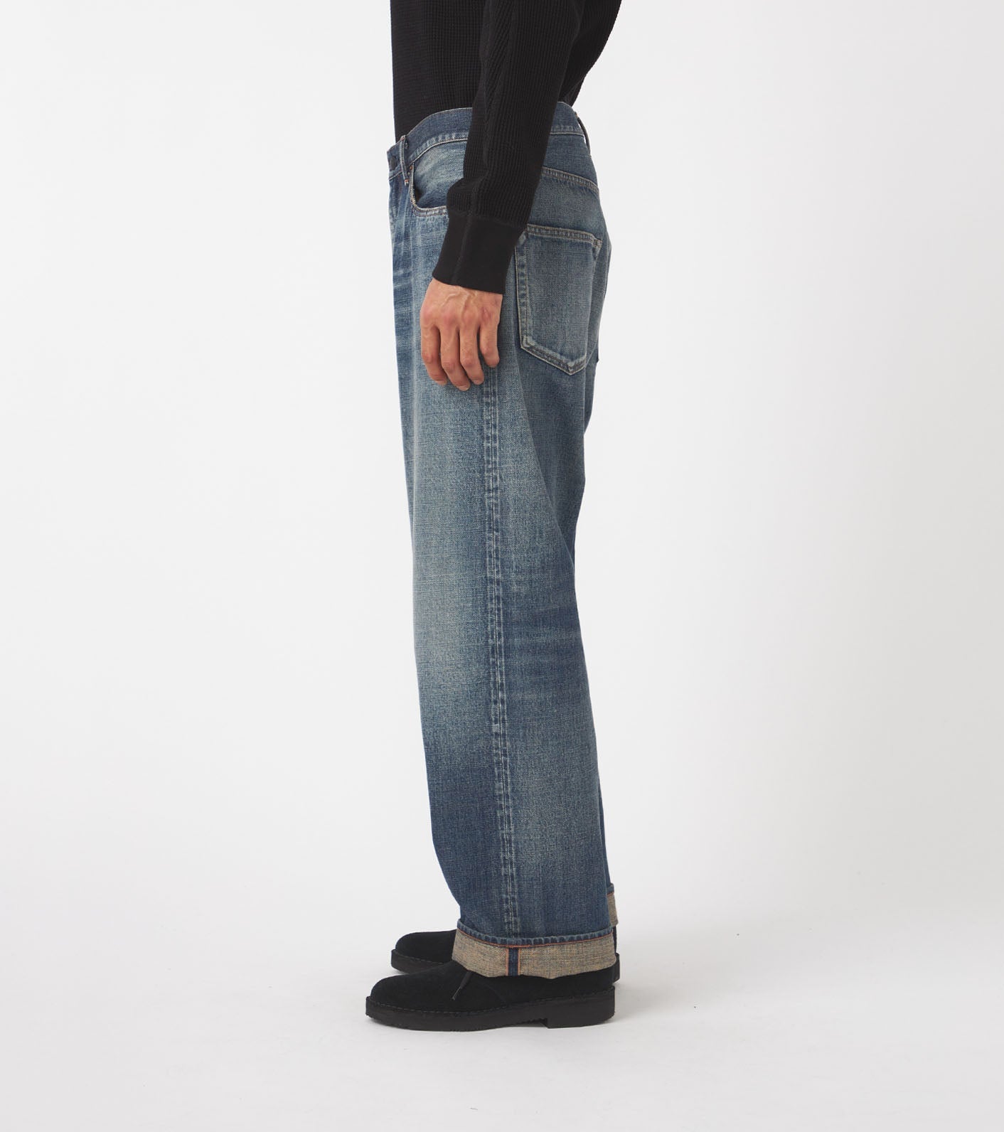 nanamica Selvage Denim Pants
