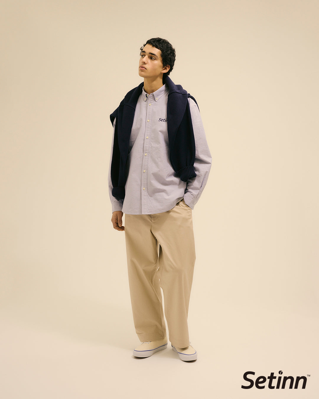 Setinn Ventilation B.D.Shirt