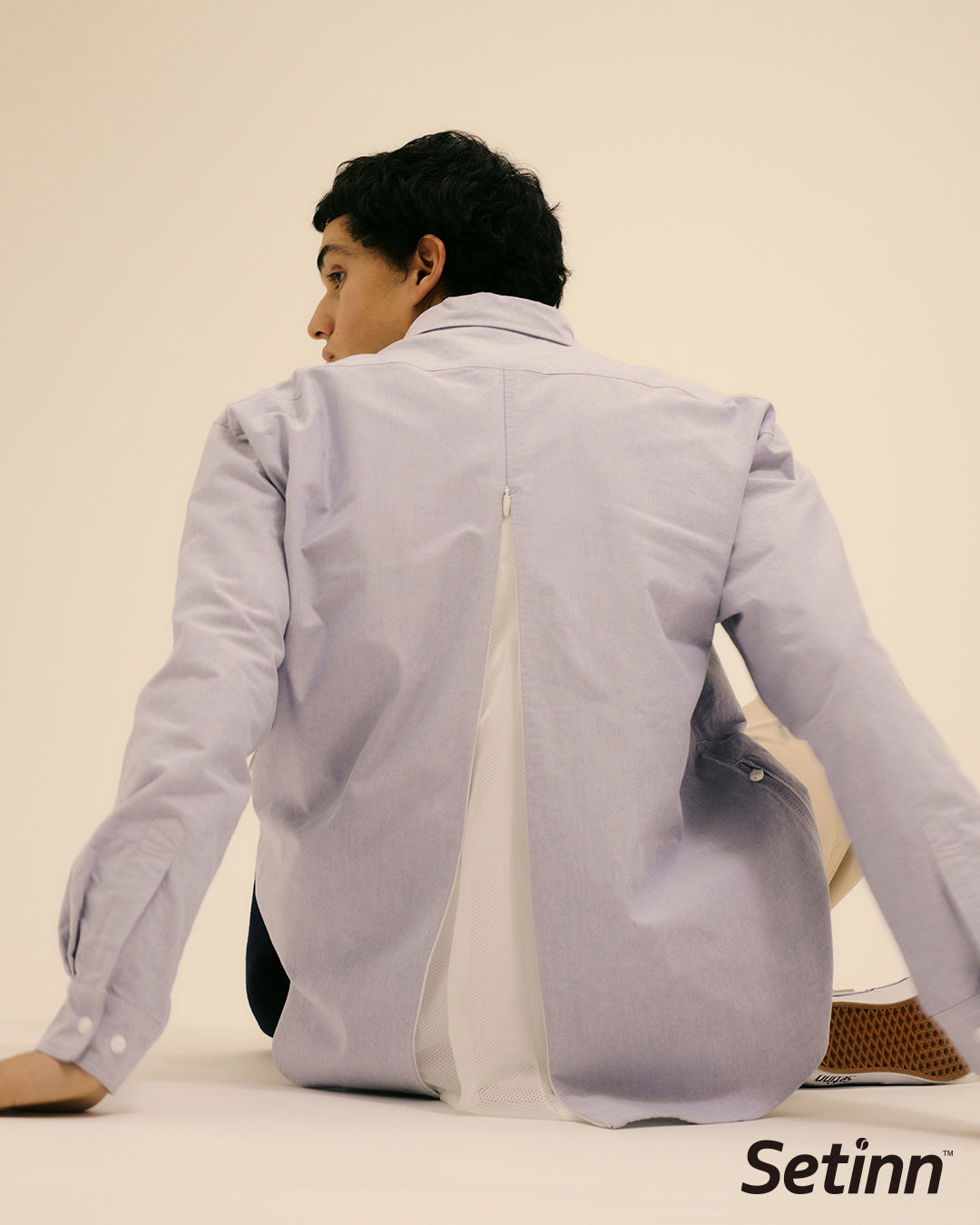 Setinn Ventilation B.D.Shirt