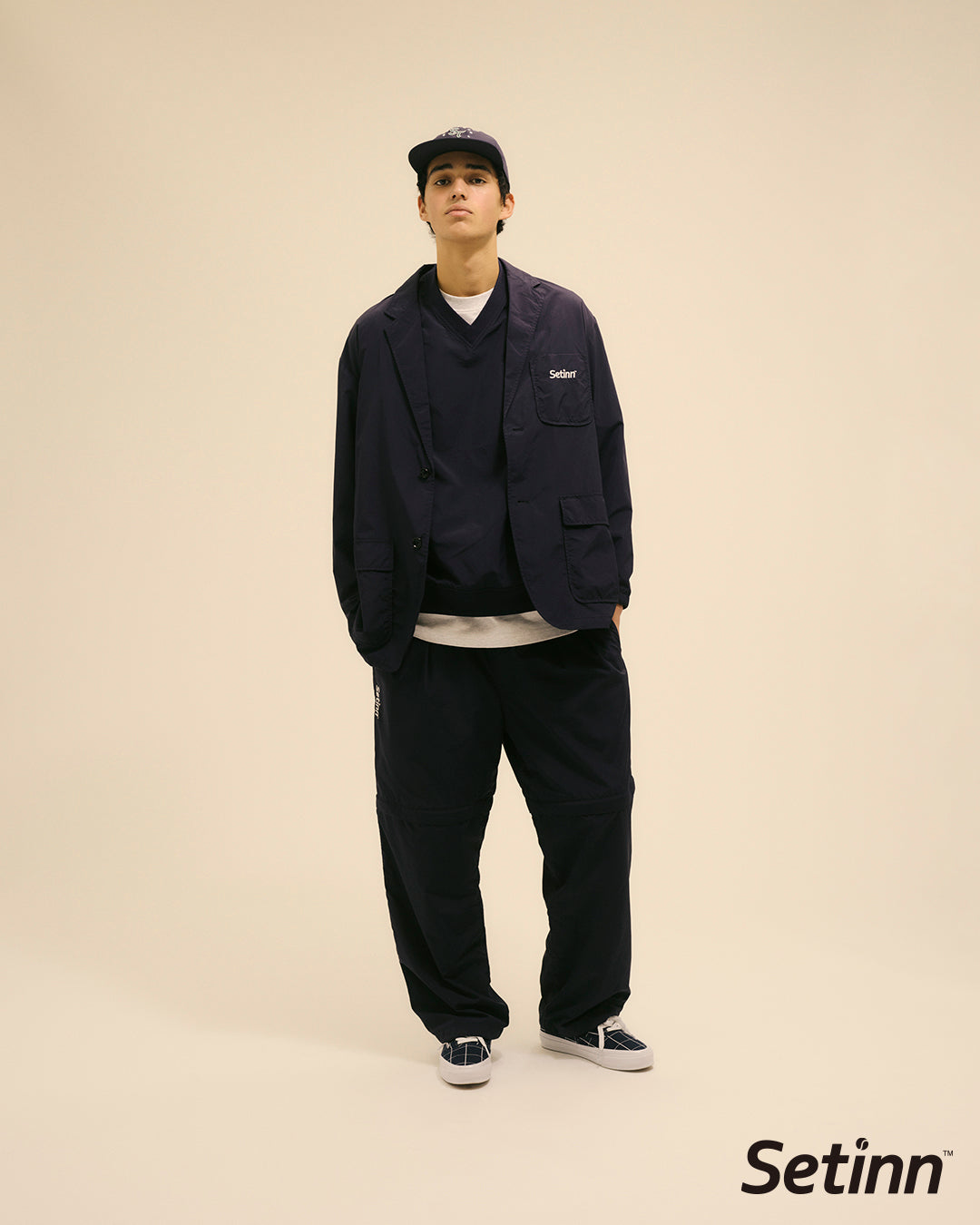 Setinn Tech Sports Pants