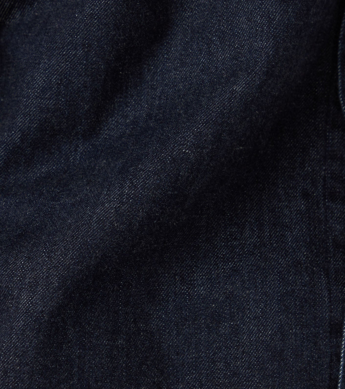 nanamica Short Denim Jacket