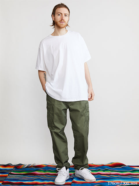 Good On Short Sleeve Crew T-shirt XXL Size