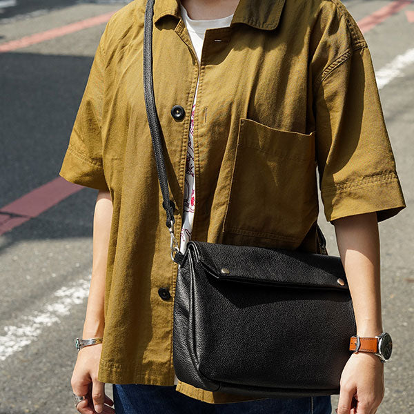 SLOW Shrink - Gasmask Shoulder Bag - L