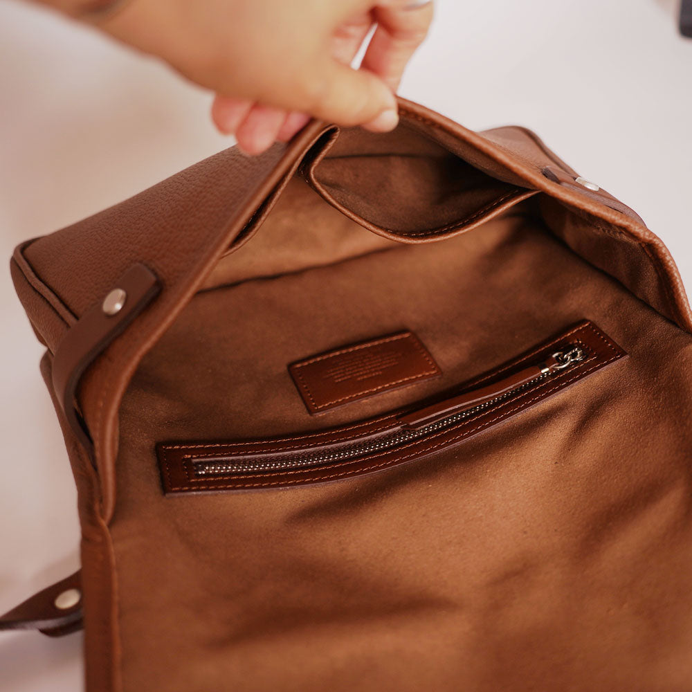 SLOW Shrink - Hunting Shoulder Bag -