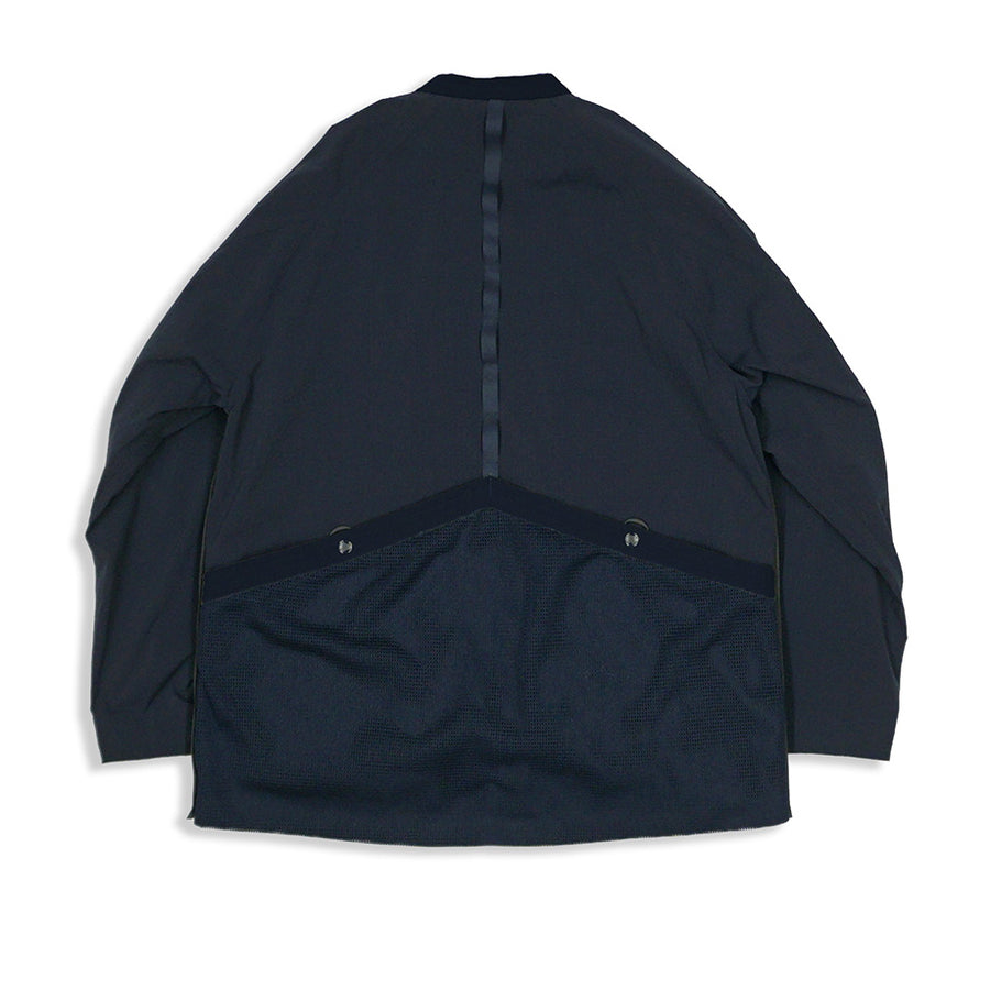 norbit by Hiroshi Nozawa Side Snap Slit Jacket