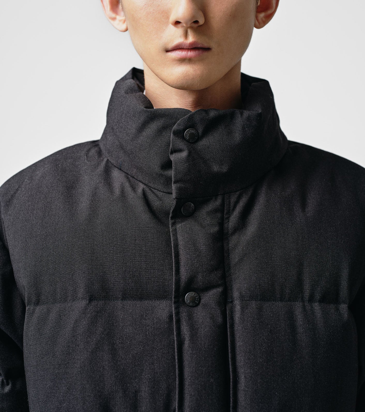 THE NORTH FACE PURPLE LABEL x Spiber Sierra Parka