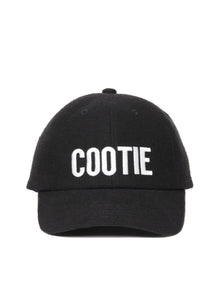 COOTIE PRODUCTIONS Silk Nep 6 Panel Cap