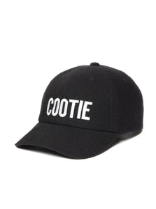 COOTIE PRODUCTIONS Silk Nep 6 Panel Cap