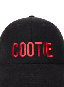 COOTIE PRODUCTIONS Silk Nep 6 Panel Cap
