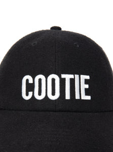 COOTIE PRODUCTIONS Silk Nep 6 Panel Cap