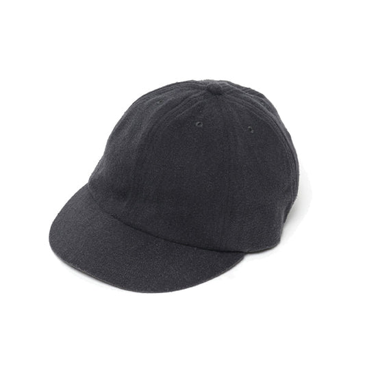 COMOLI Silk Nep Cap