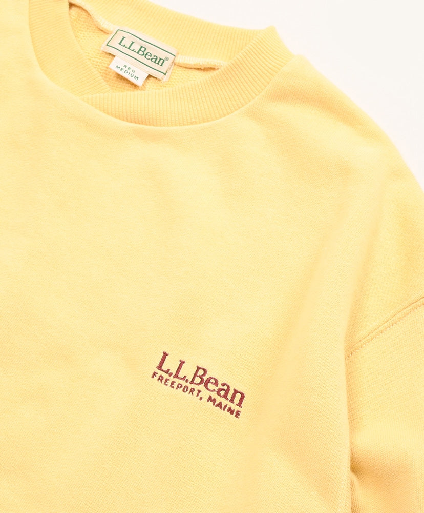 L.L.Bean JAPAN EDITION Smithfield Crewneck Sweatshirt
