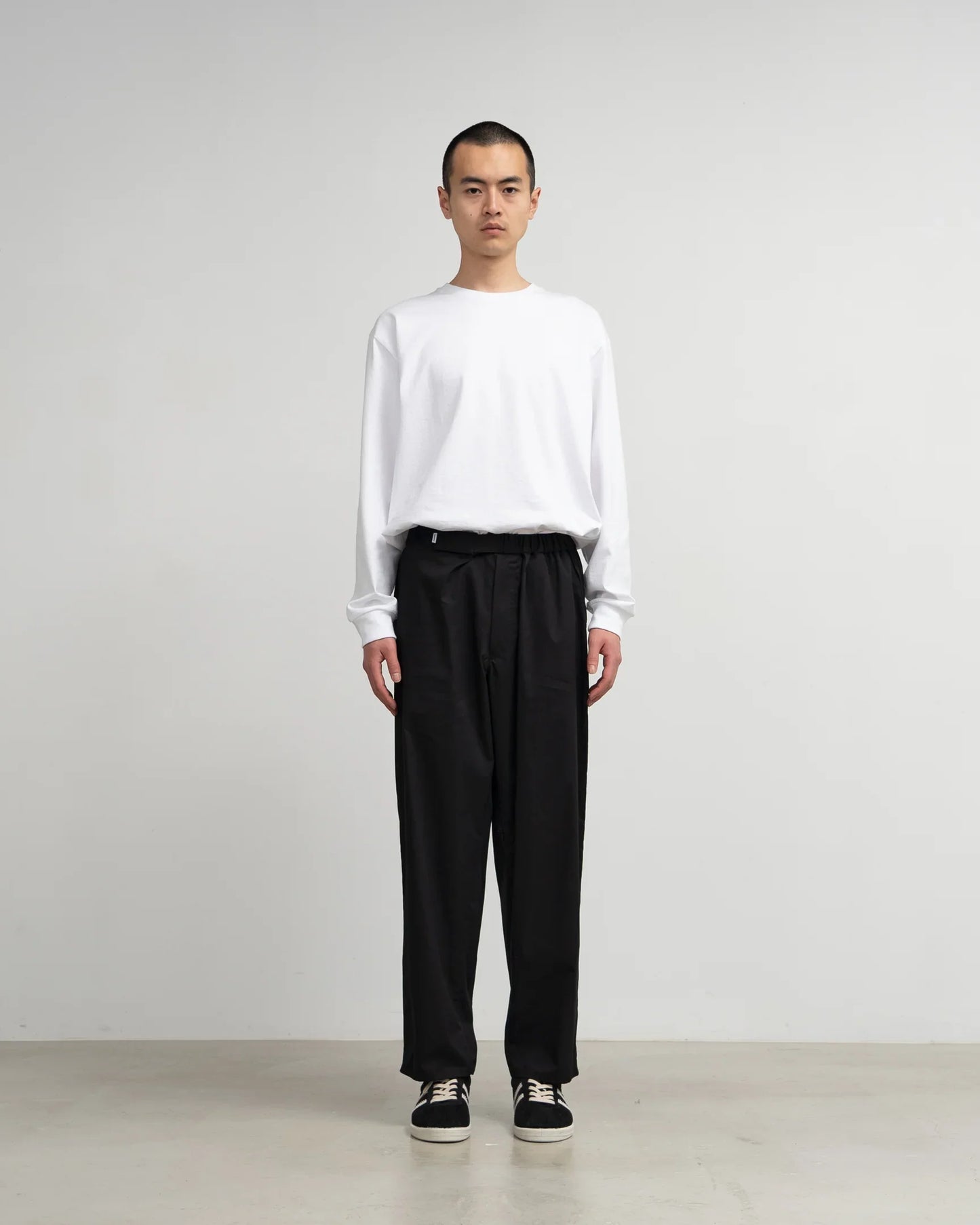 Graphpaper Solotex Twill Wide Tapered Chef Pants