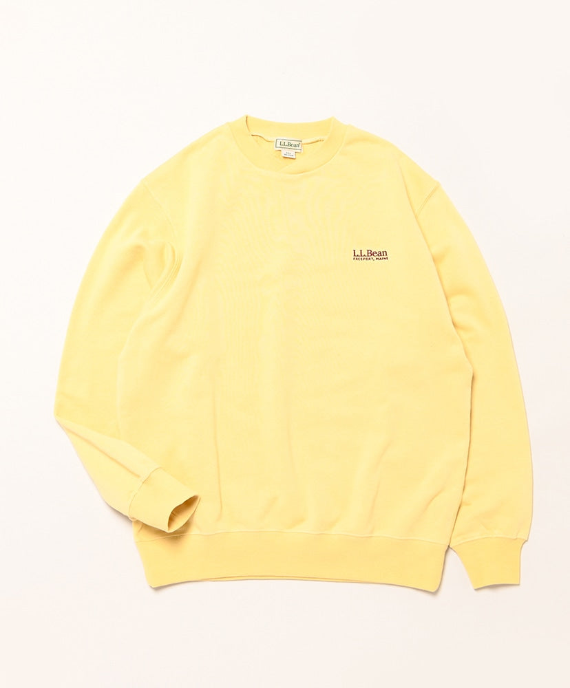 L.L.Bean JAPAN EDITION Smithfield Crewneck Sweatshirt