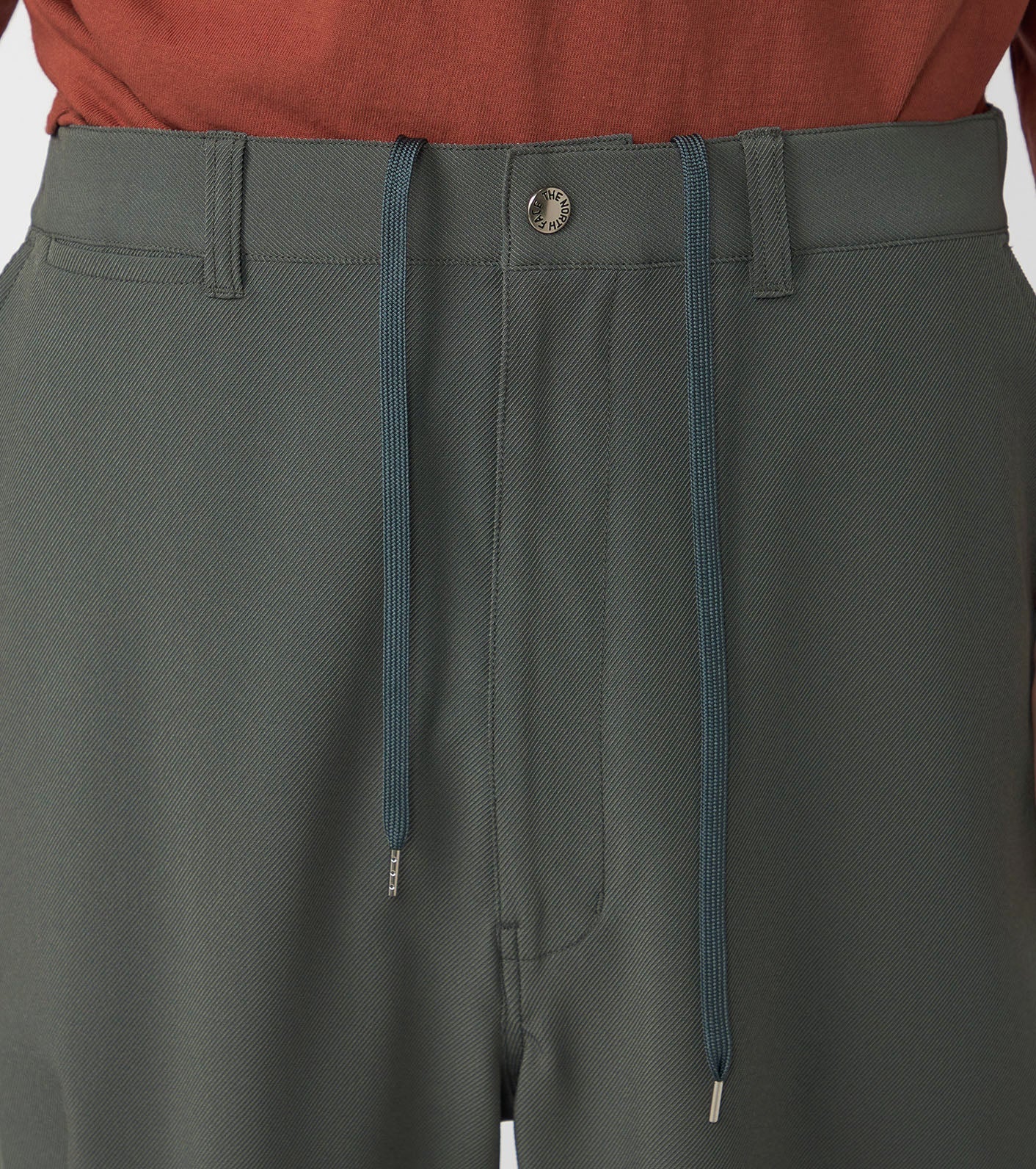 THE NORTH FACE PURPLE LABEL Stretch Twill Wide Tapered Field Pants