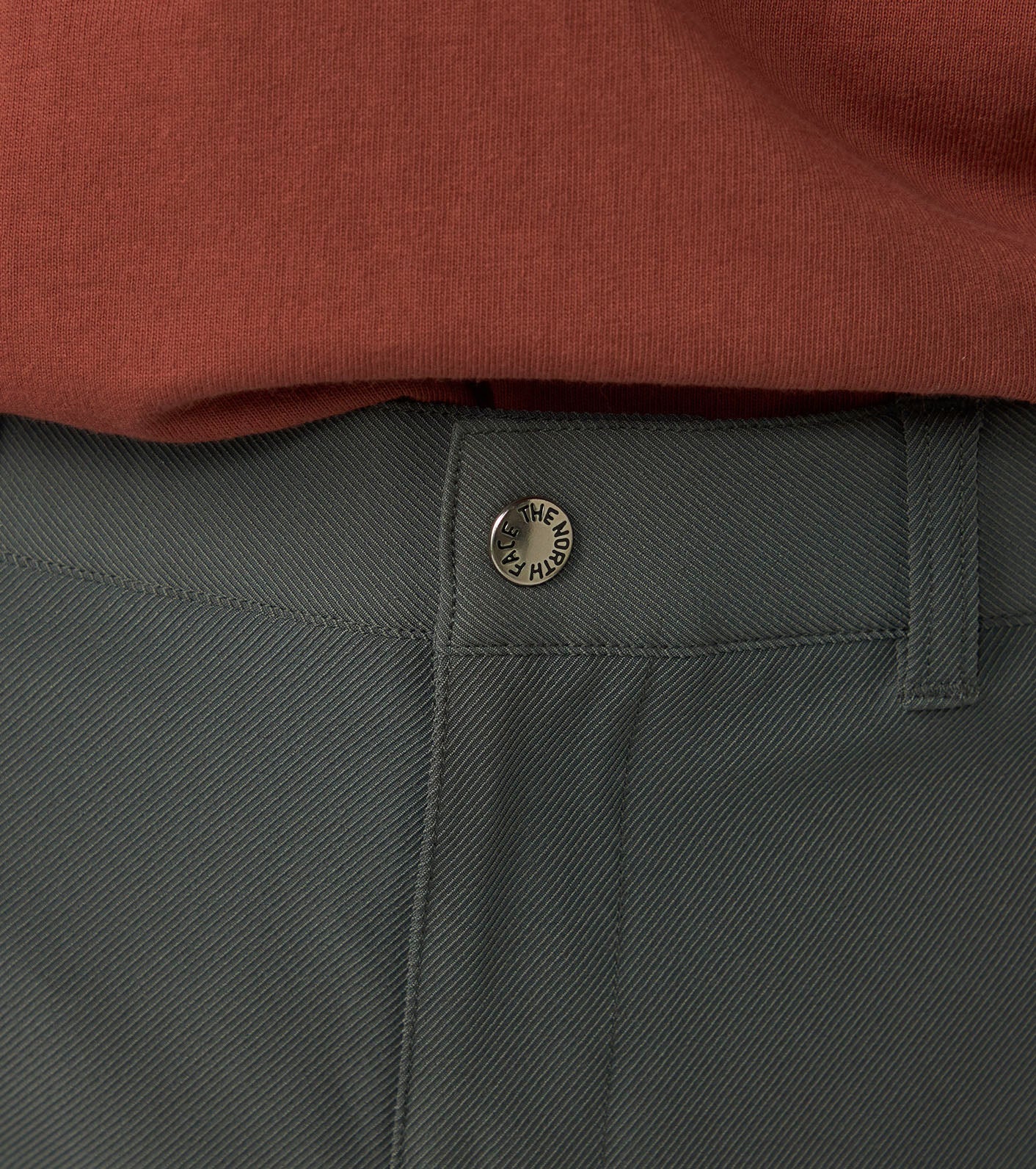 THE NORTH FACE PURPLE LABEL Stretch Twill Wide Tapered Field Pants