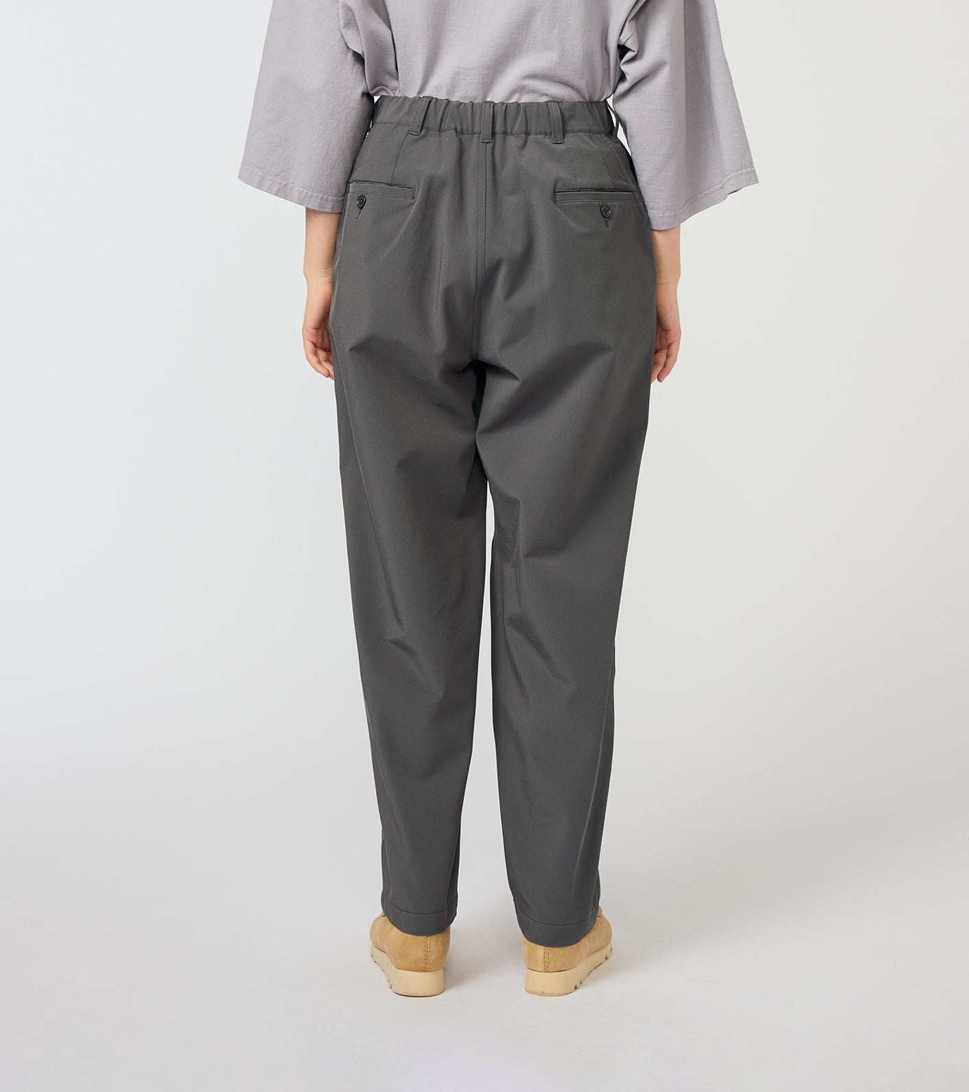 THE NORTH FACE PURPLE LABEL Stretch Twill Wide Tapered Field Pants