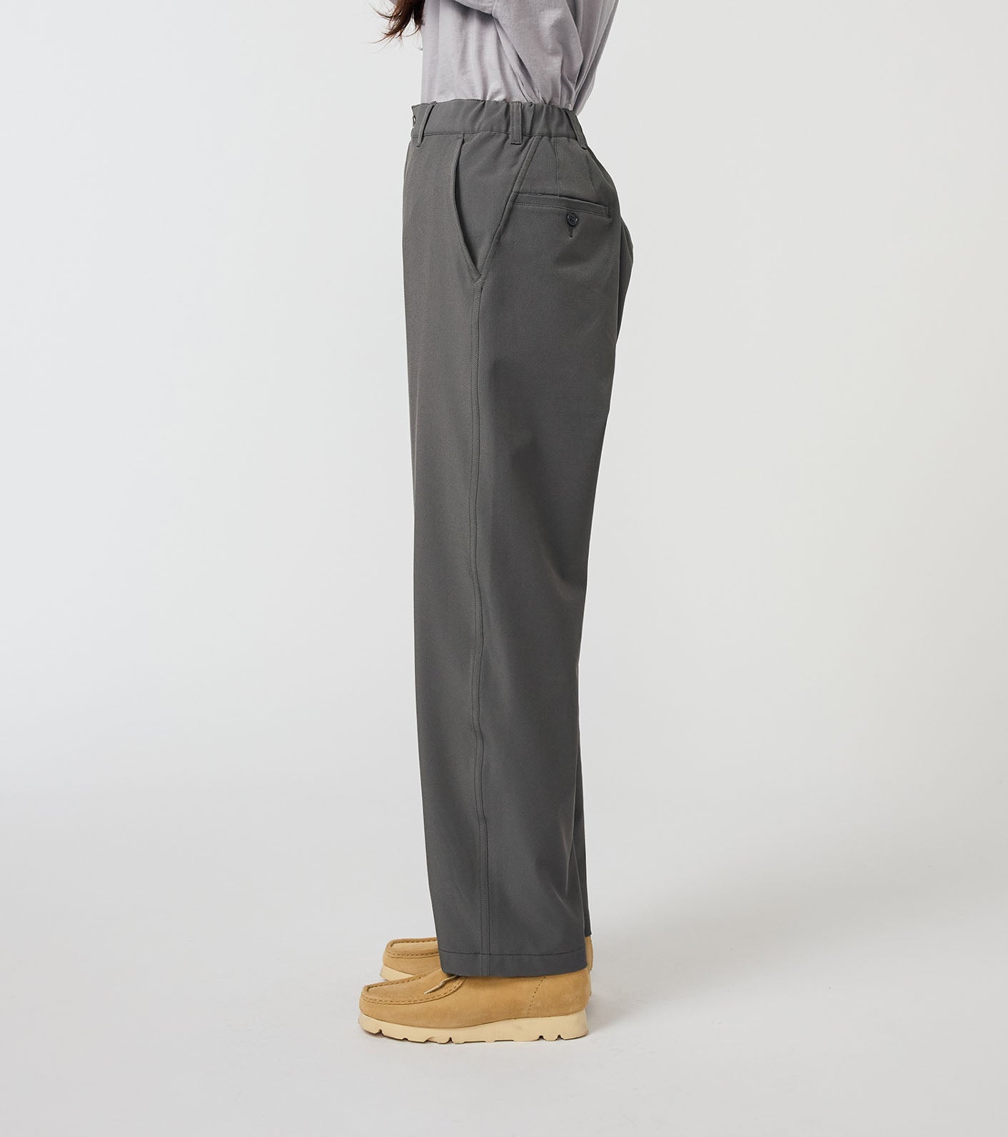 THE NORTH FACE PURPLE LABEL Stretch Twill Wide Tapered Field Pants