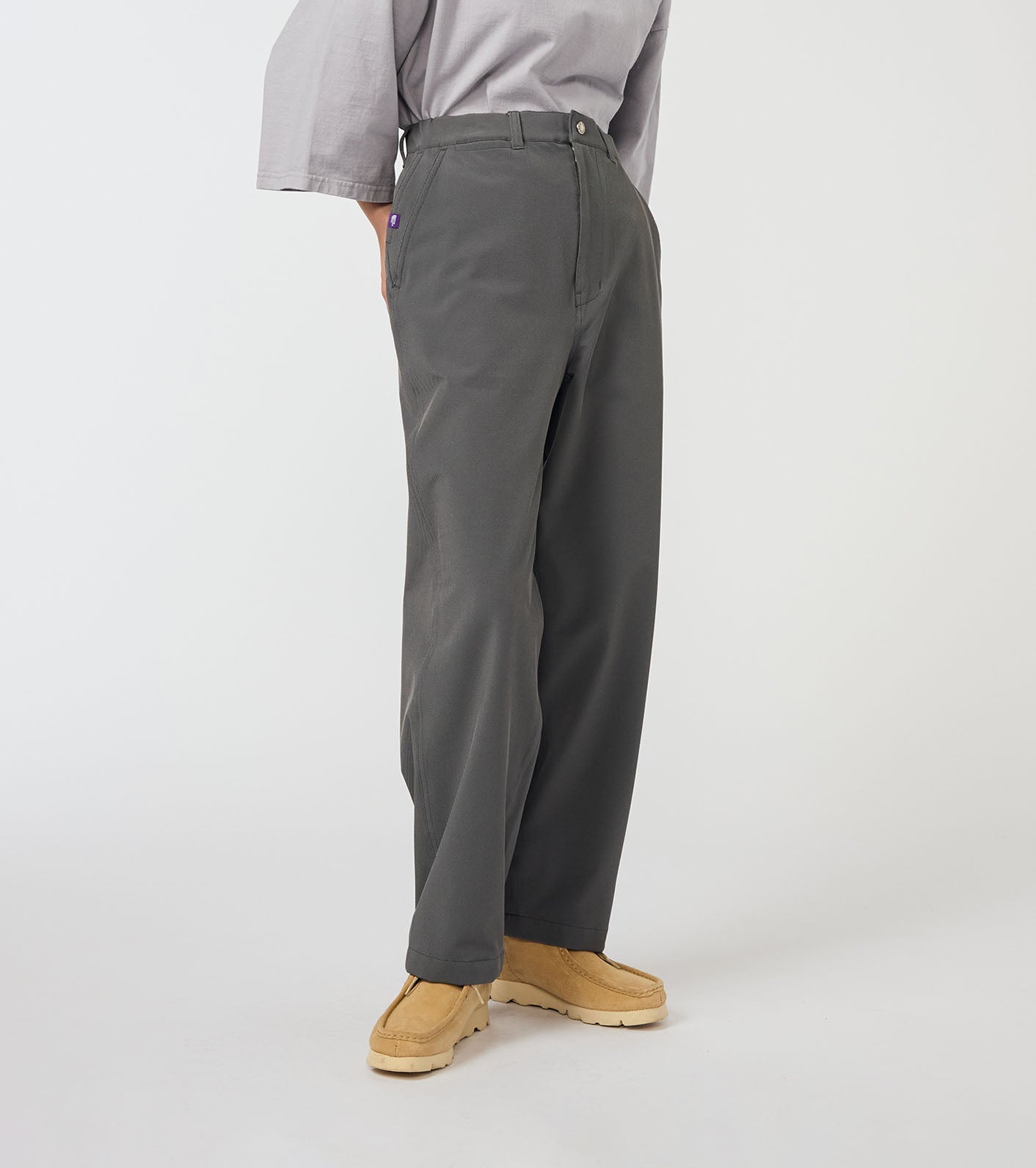 THE NORTH FACE PURPLE LABEL Stretch Twill Wide Tapered Field Pants