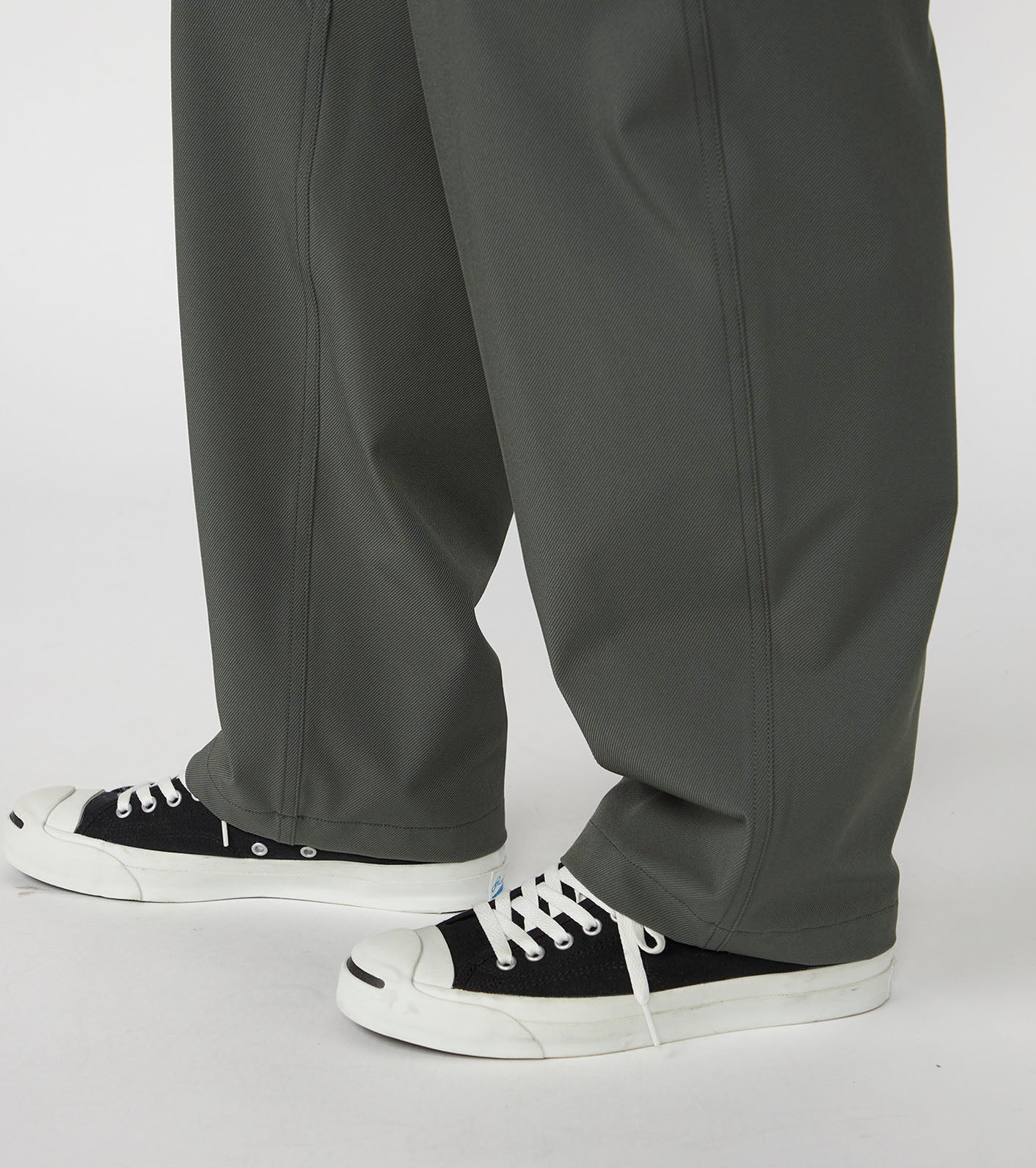 THE NORTH FACE PURPLE LABEL Stretch Twill Wide Tapered Field Pants