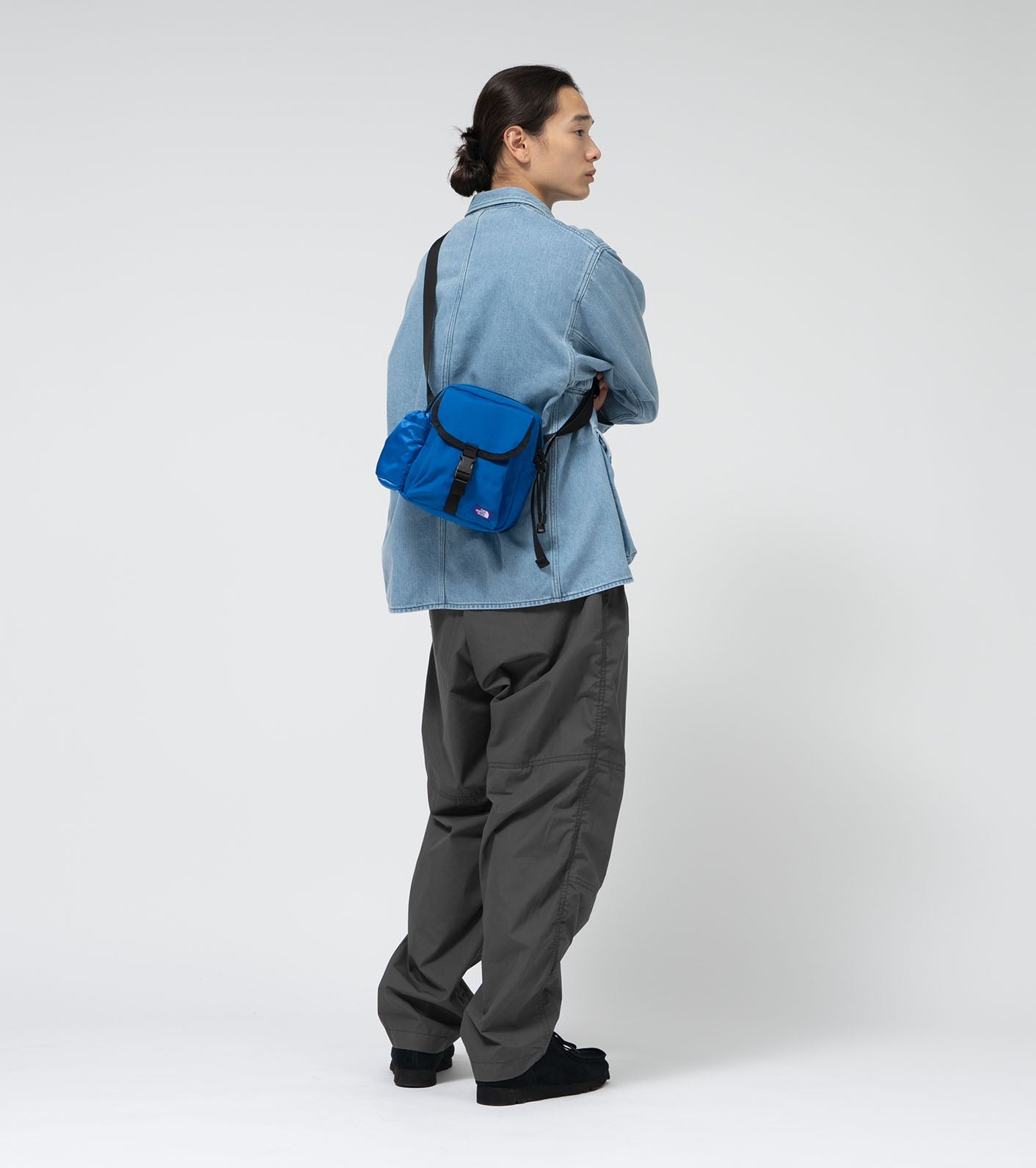 THE NORTH FACE PURPLE LABEL Stroll Shoulder Bag