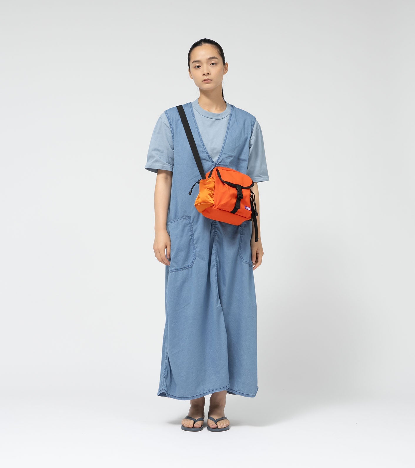 THE NORTH FACE PURPLE LABEL Stroll Shoulder Bag