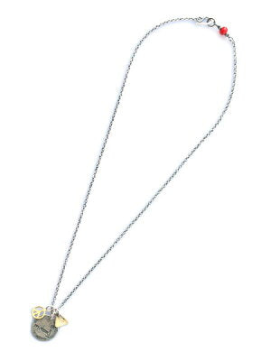 SunKu 39Plate Necklace SK-046