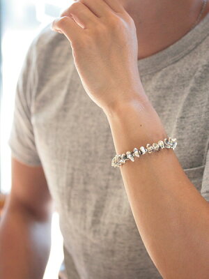 SunKu 39 Silver Beads SK-016