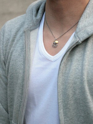 SunKu Apple Love Necklace SK-043