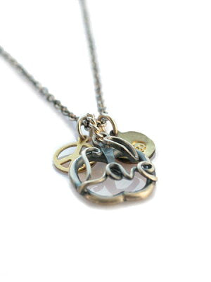 SunKu Apple Love Necklace SK-043