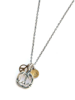 SunKu Apple Love Necklace SK-043