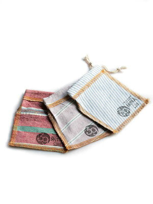 SunKu Antique Beads Bracelet Baby Pink LTD-001