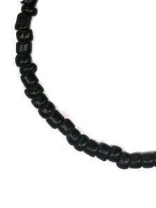 SunKu Antique Beads Bracelet Black LTD-013