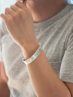 SunKu Love & Peace Bangle SK-019