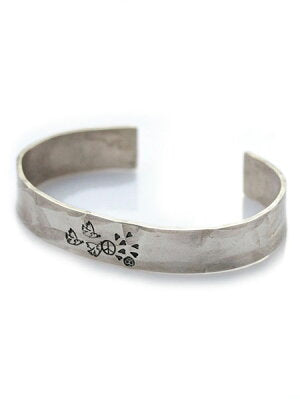 SunKu Love & Peace Bangle SK-019