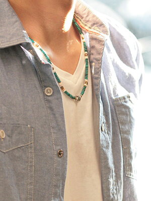 SunKu 39 Turquoise Beads Mix Necklace & Bracelet SK-089