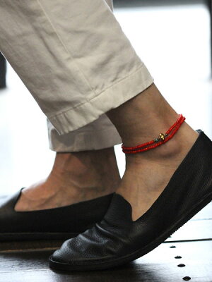 SunKu 39 White Heart Beads Anklet & Necklace SK-022