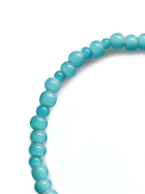 SunKu Antique Beads Bracelet Sky Blue LTD-003