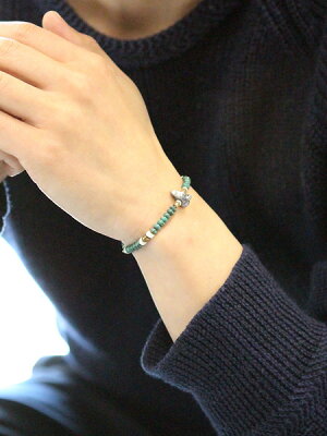 SunKu 39 Turquoise Beads Mix Bracelet SK-102