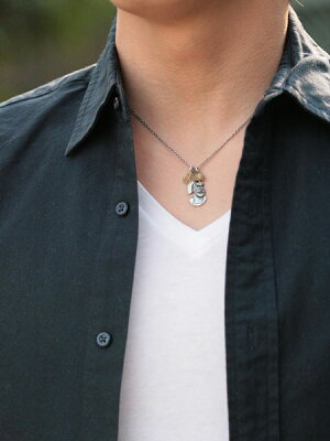 SunKu Zig Zag Necklace SK-045