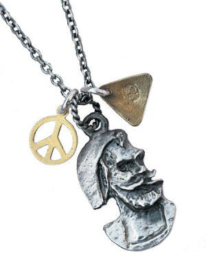 SunKu Zig Zag Necklace SK-045