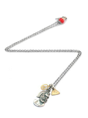 SunKu Zig Zag Necklace SK-045