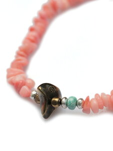 SunKu 39 Pink Coral Bracelet SK-051