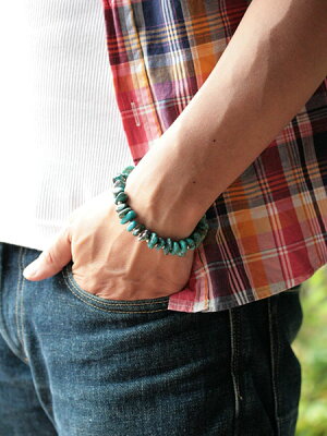 SunKu 39 Large Turquise Bracelet SK-015