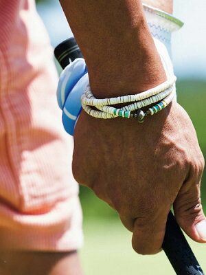 SunKu 39 Heishi Shell Necklace & Bracelet SK-056