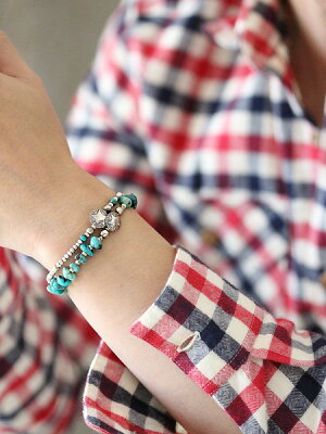 SunKu Star Concho Beads Bracelet SK-207