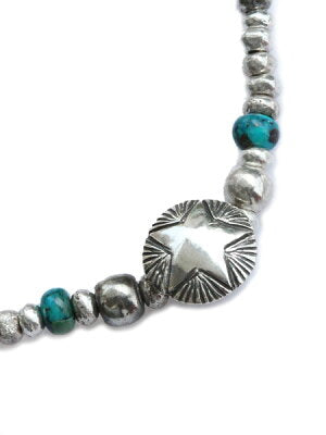SunKu Star Concho Beads Bracelet SK-207