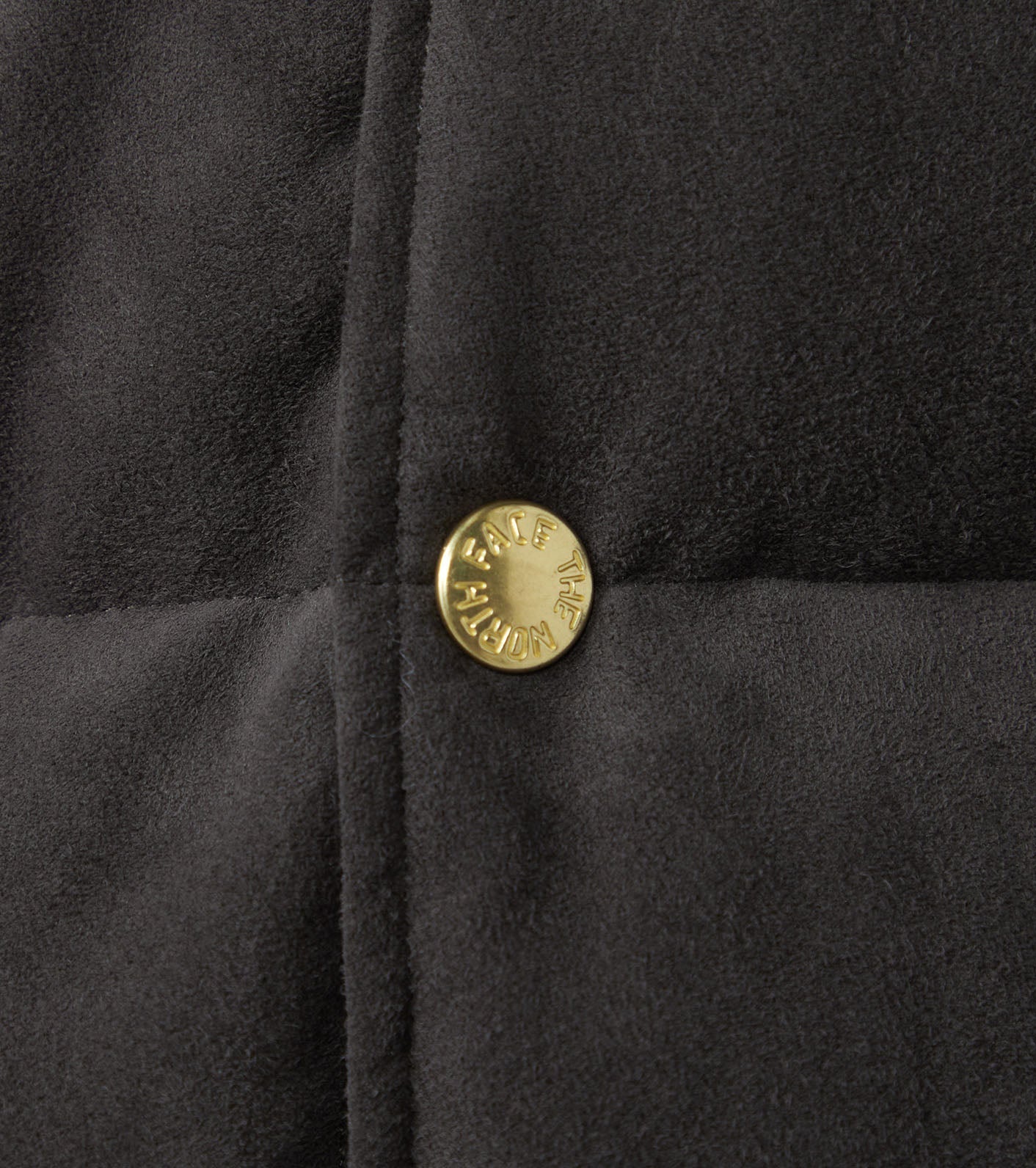 THE NORTH FACE PURPLE LABEL Synthetic Leather Field Sierra Vest