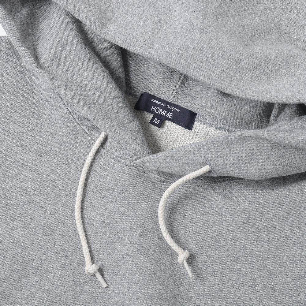 COMME des GARÇONS HOMME Cotton Fleece PARKA T105