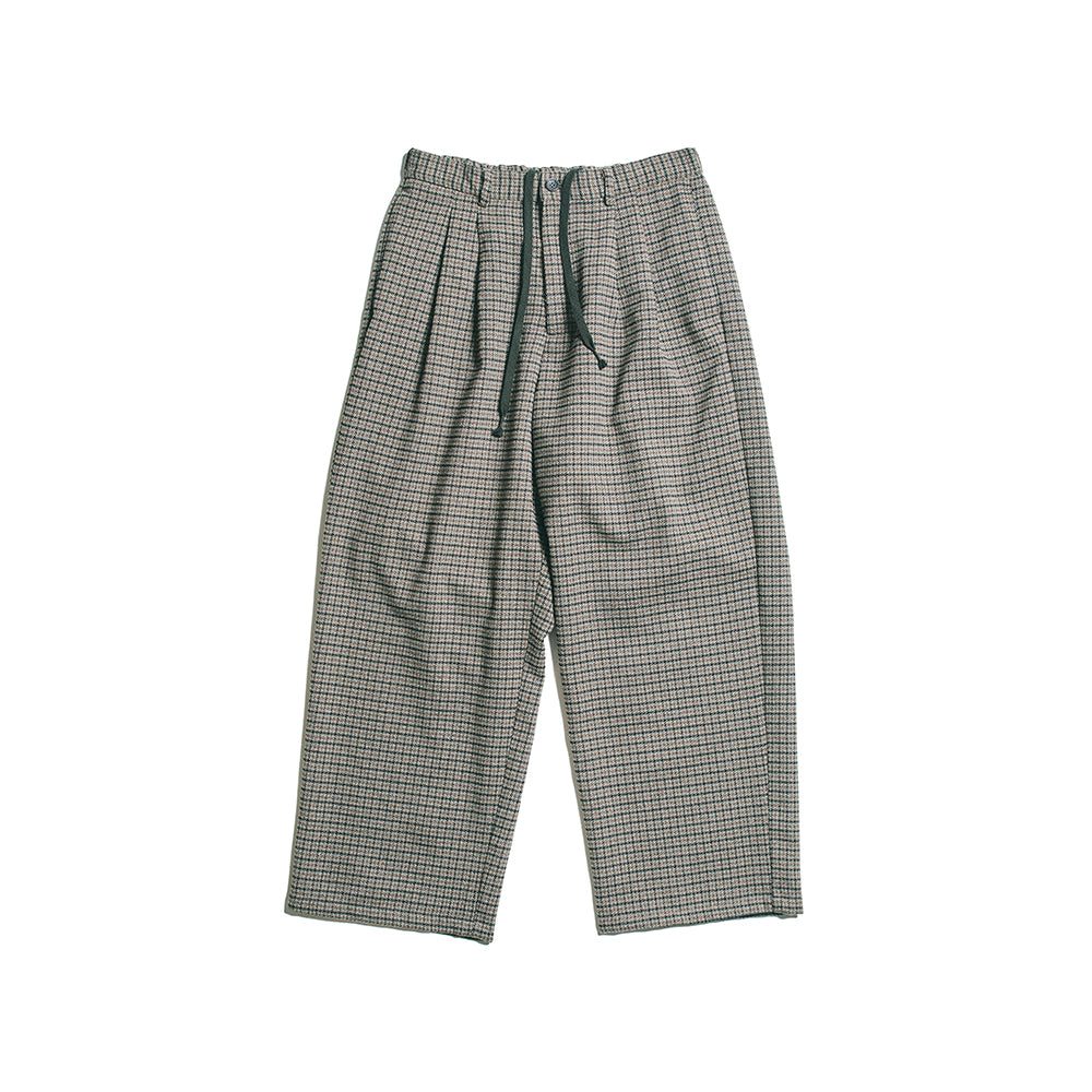 is-ness TECH TWEED PANTS